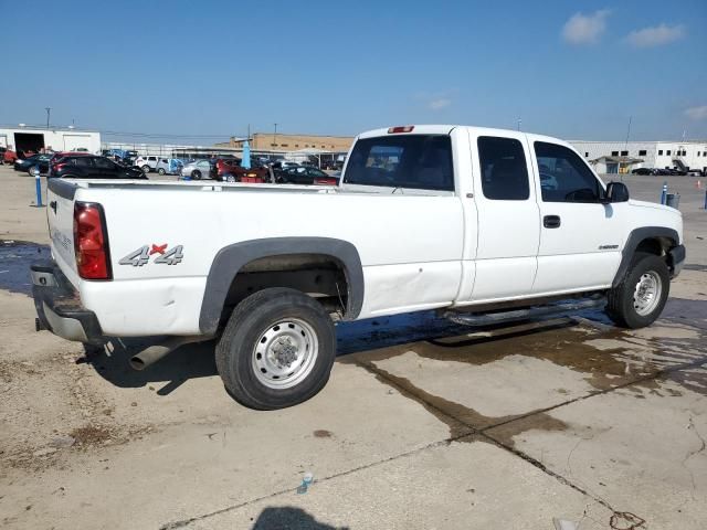 2004 Chevrolet Silverado K2500 Heavy Duty