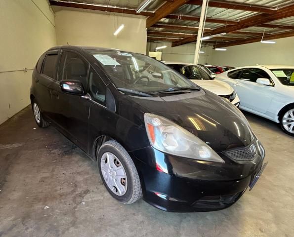 2013 Honda FIT