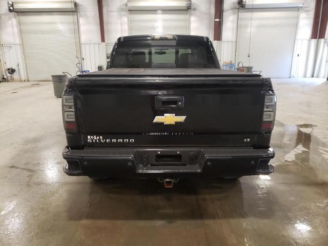 2016 Chevrolet Silverado K1500 LT