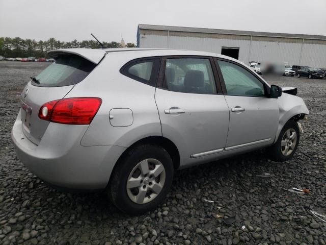 2011 Nissan Rogue S