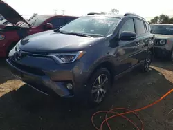 2017 Toyota Rav4 XLE en venta en Elgin, IL