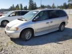 2002 Chrysler Town & Country Limited