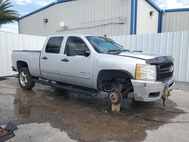 2014 Chevrolet Silverado K2500 Heavy Duty LT