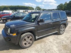 Salvage cars for sale at Hampton, VA auction: 2009 Jeep Patriot Sport