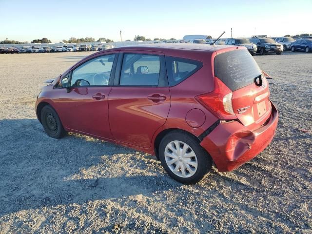 2014 Nissan Versa Note S