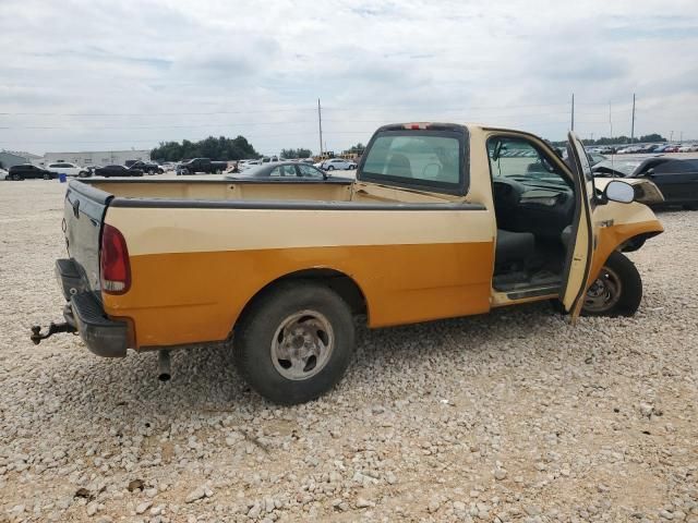 2002 Ford F150