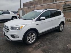 Salvage Cars with No Bids Yet For Sale at auction: 2018 Ford Escape SE