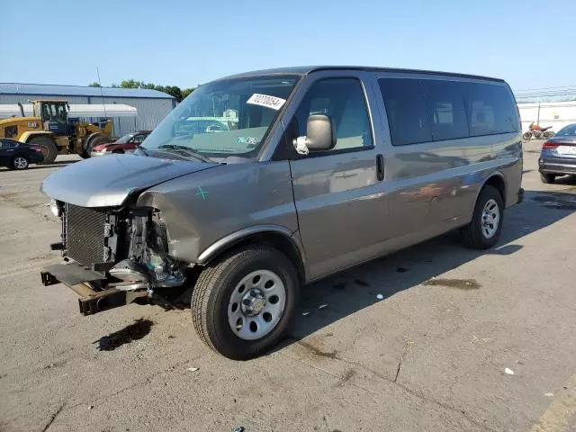 2012 Chevrolet Express G1500 LS