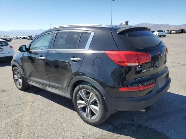 2014 KIA Sportage SX