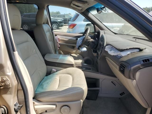 2004 Buick Rendezvous CX