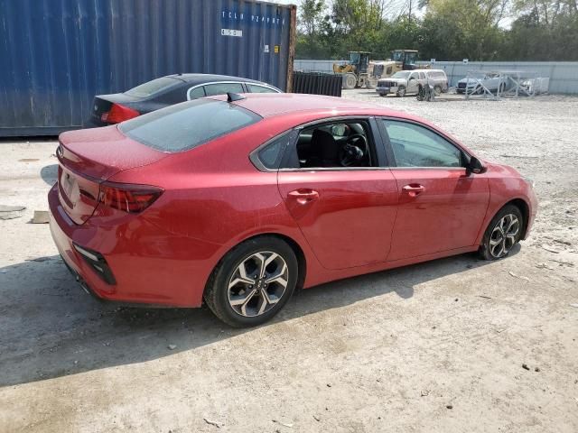 2019 KIA Forte FE