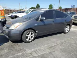 Toyota Vehiculos salvage en venta: 2007 Toyota Prius