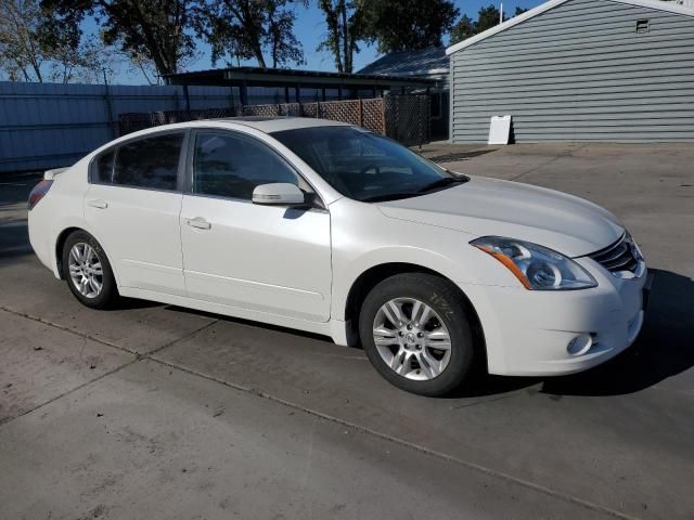 2010 Nissan Altima Base