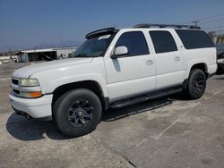 Chevrolet Vehiculos salvage en venta: 2005 Chevrolet Suburban K1500