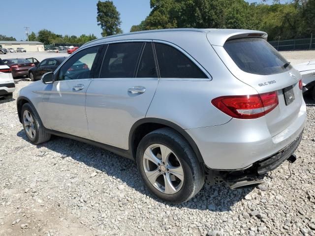 2017 Mercedes-Benz GLC 300 4matic