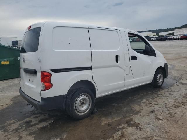 2015 Nissan NV200 2.5S