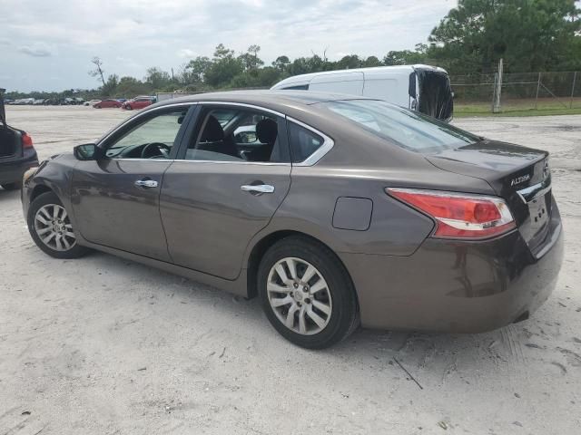 2014 Nissan Altima 2.5