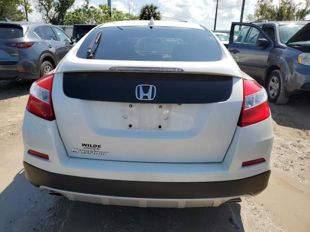 2015 Honda Crosstour EX