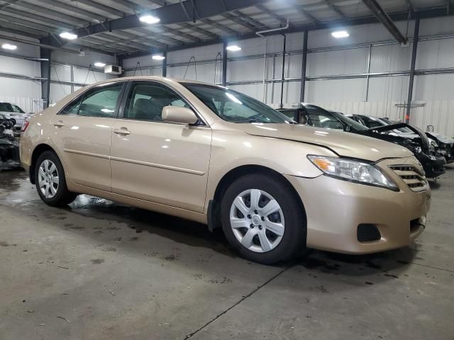 2010 Toyota Camry Base