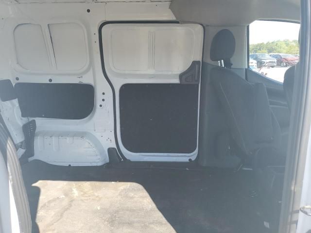 2017 Nissan NV200 2.5S