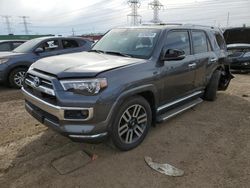 Toyota salvage cars for sale: 2023 Toyota 4runner Limited