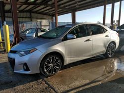 Toyota salvage cars for sale: 2015 Toyota Corolla L