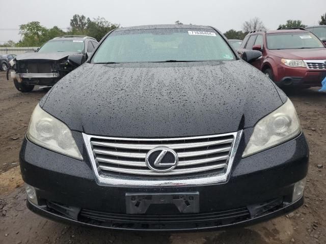 2012 Lexus ES 350