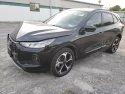 Ford salvage cars for sale: 2023 Ford Escape ST Line Select