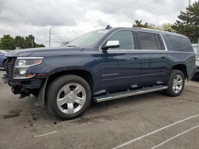 2017 Chevrolet Suburban K1500 Premier