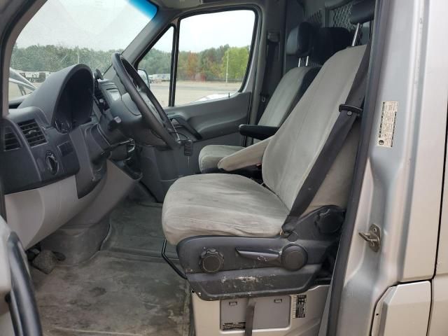 2007 Dodge Sprinter 2500