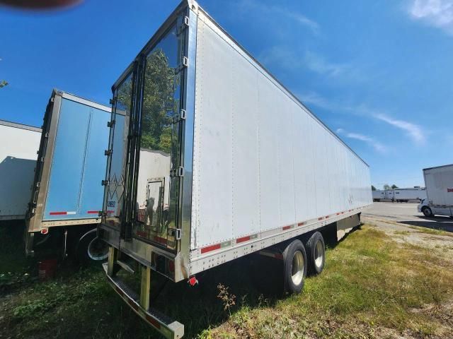 2009 Wabash 53 Reefer