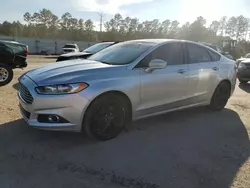 2016 Ford Fusion SE en venta en Harleyville, SC