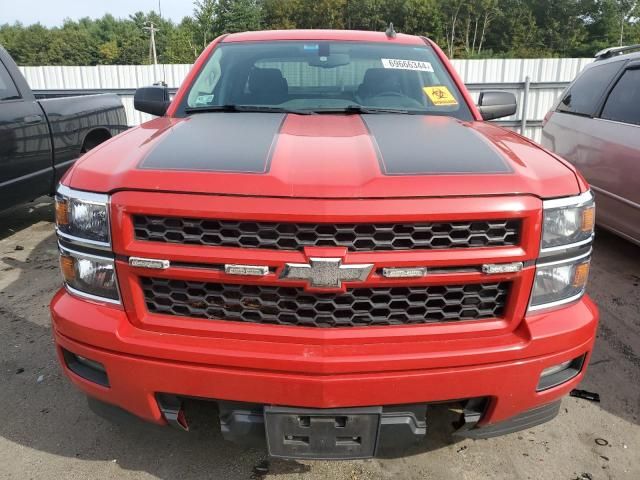 2015 Chevrolet Silverado K1500 LT