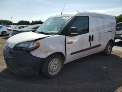 Salvage cars for sale at East Granby, CT auction: 2022 Dodge RAM Promaster City