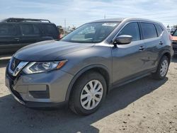 Nissan salvage cars for sale: 2018 Nissan Rogue S