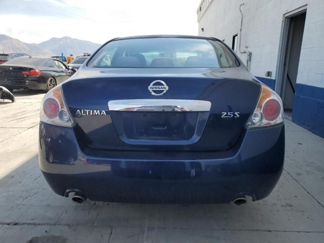 2012 Nissan Altima Base