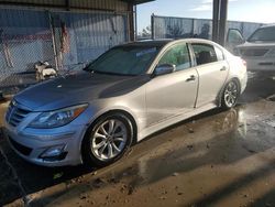 2013 Hyundai Genesis 3.8L en venta en Riverview, FL