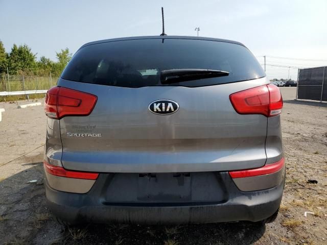 2016 KIA Sportage LX