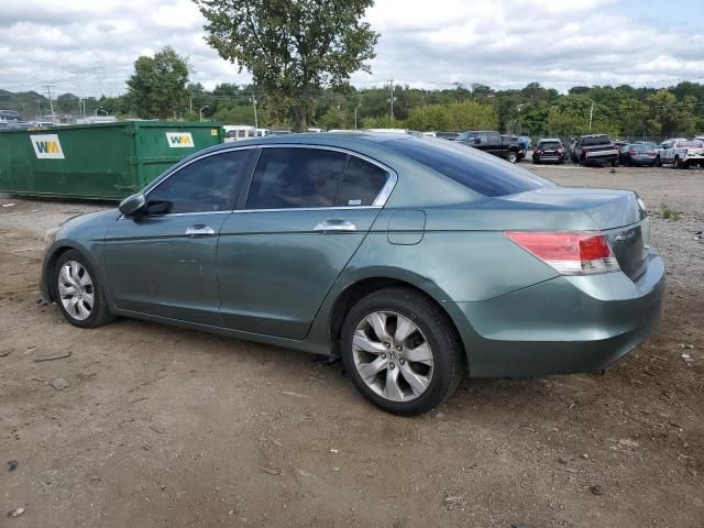 2008 Honda Accord EXL