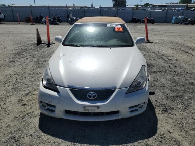 2008 Toyota Camry Solara SE