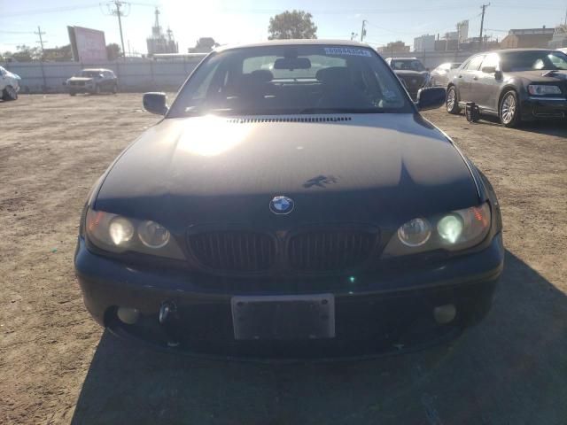 2004 BMW 330 CI