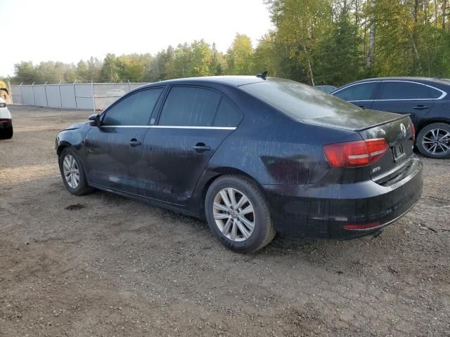 2017 Volkswagen Jetta SE