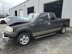 2006 Ford F150 en venta en Jacksonville, FL