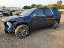 2023 Chevrolet Traverse LT en venta en Davison, MI