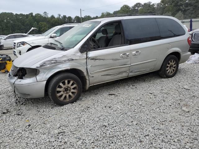 2003 Chrysler Town & Country EX