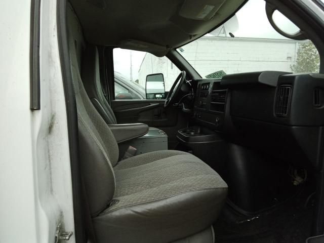 2014 Chevrolet Express G3500