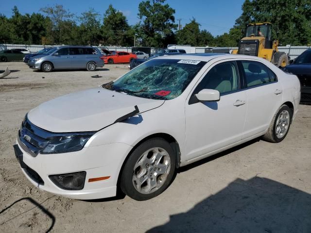 2011 Ford Fusion SE