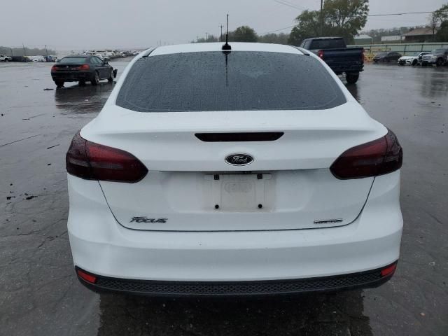 2015 Ford Focus S