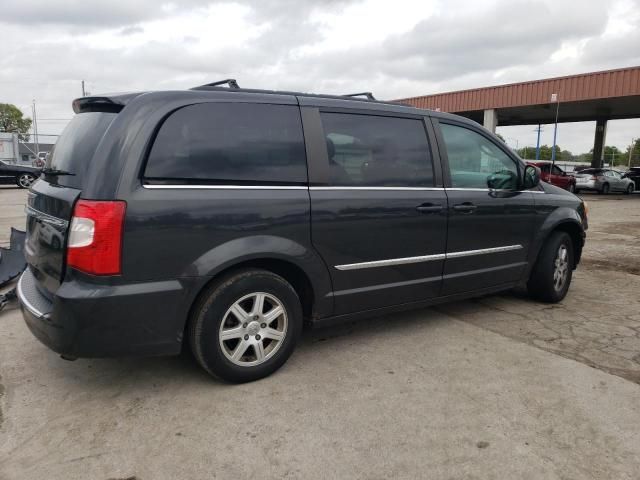 2012 Chrysler Town & Country Touring