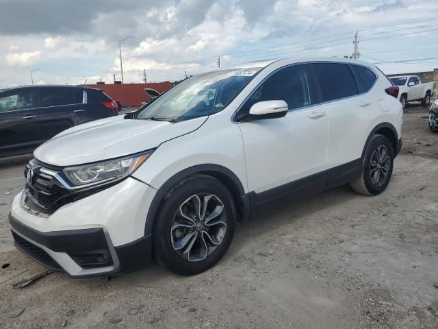 2021 Honda CR-V EXL